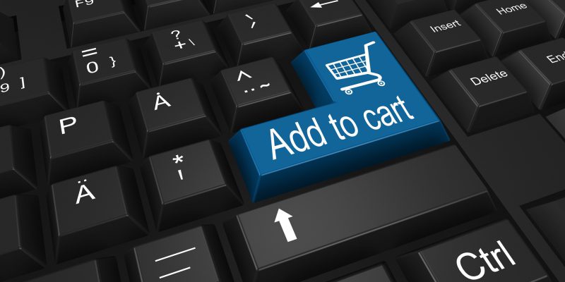 Amazon add to cart