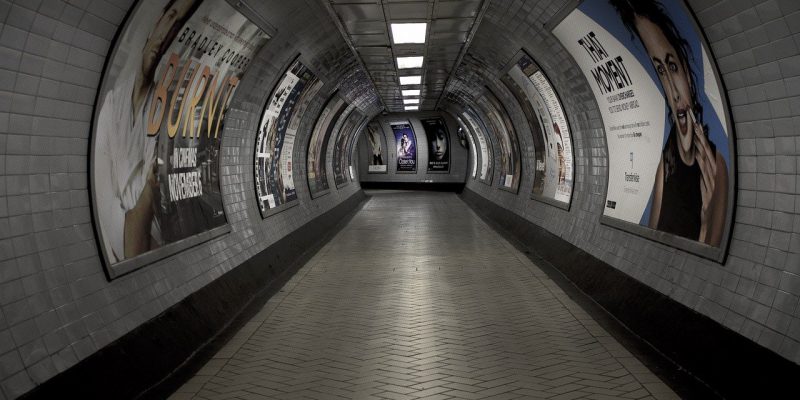 Image of the London Underground