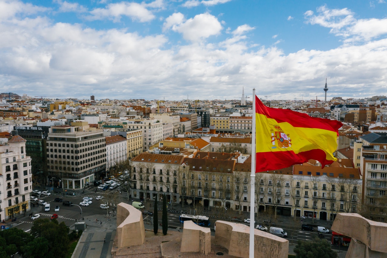 Spanish flag