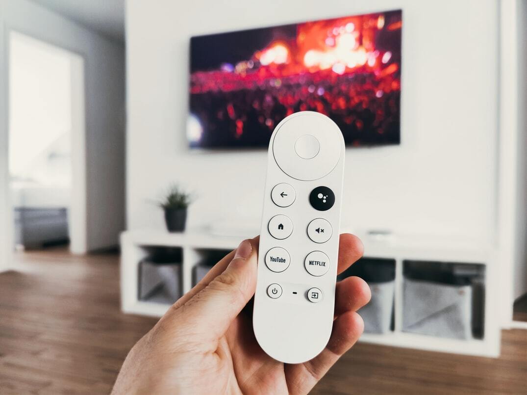 TV remote