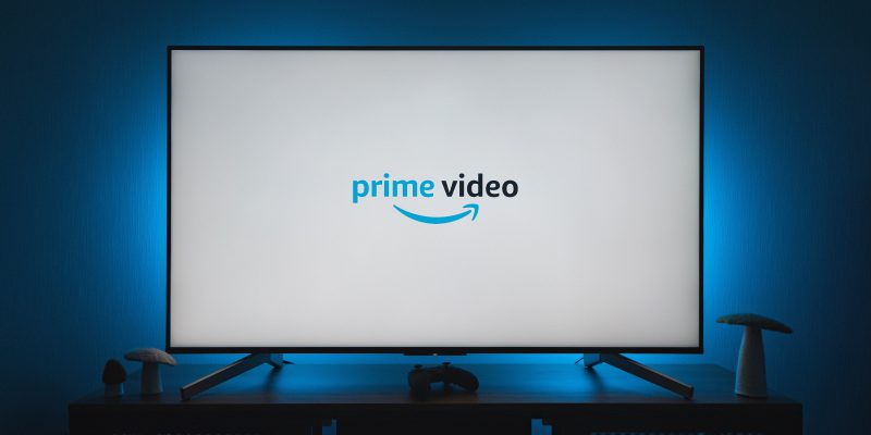 prime video homescreen