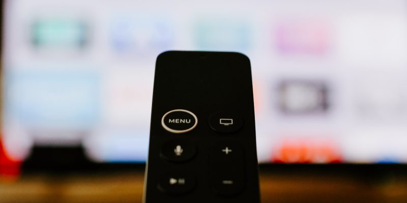smart tv remote